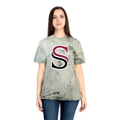 Color Blast School Spirit Tee