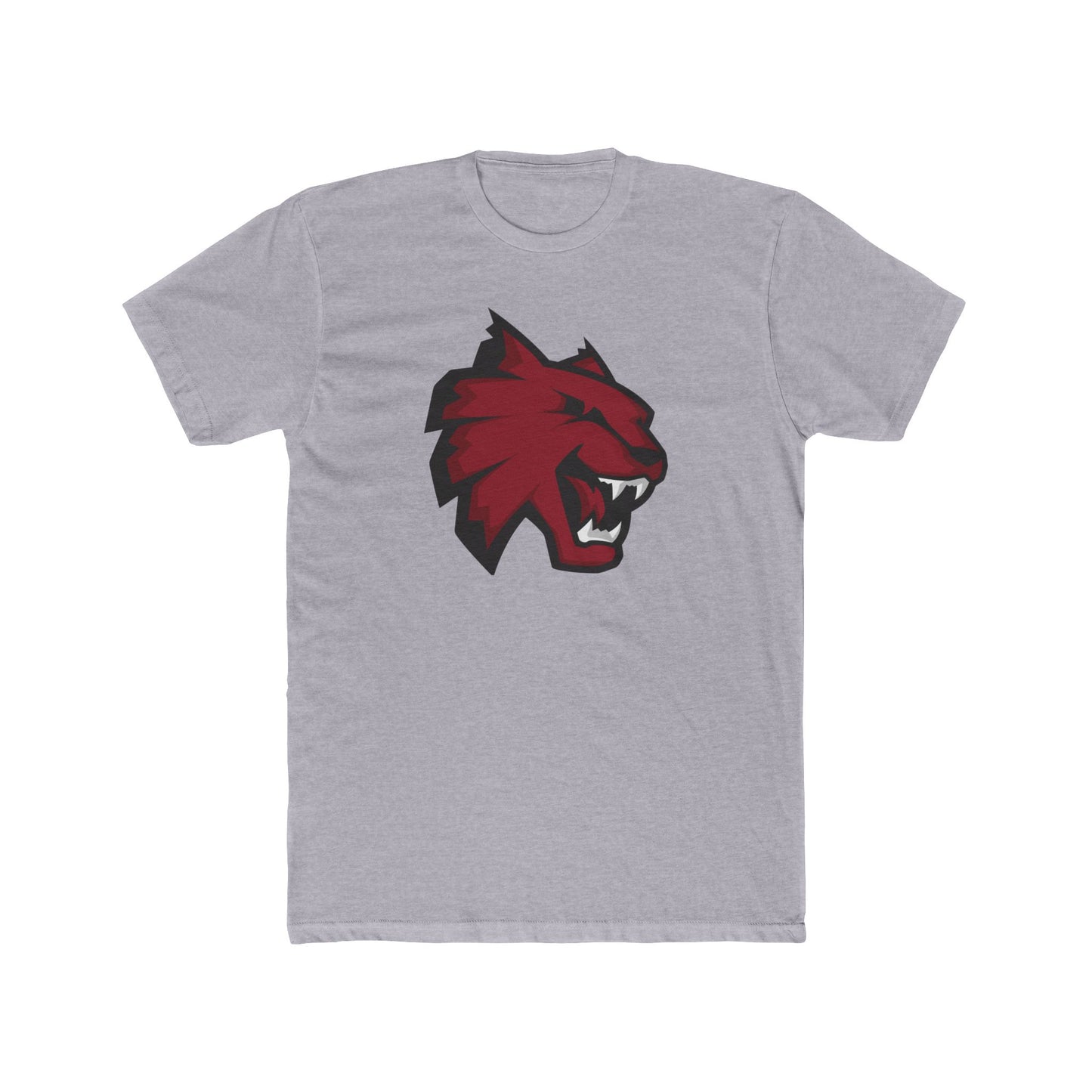 Premium Cotton Crew Tee