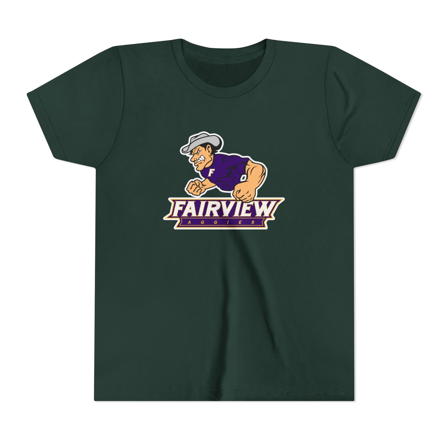 Youth Short Sleeve Tee