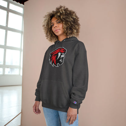 Champion Powerblend Fleece Pullover Hoodie