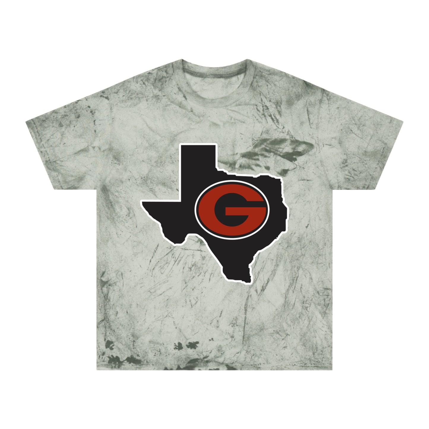 Color Blast School Spirit Tee