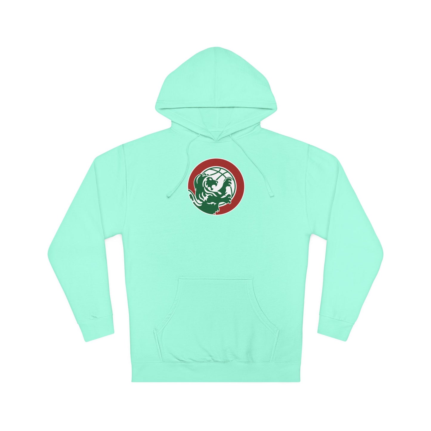Midweight Pullover Hoodie