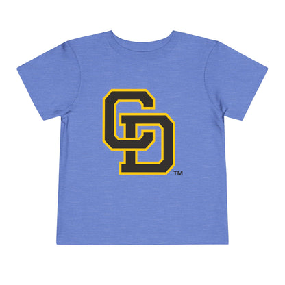 Toddler Short Sleeve Tee