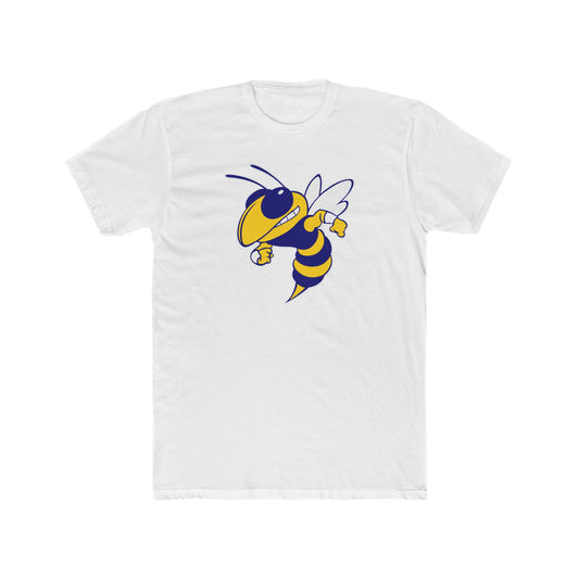 Premium Cotton Crew Tee