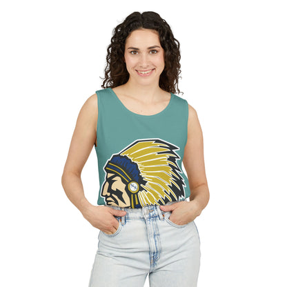 Garment-Dyed Tank
