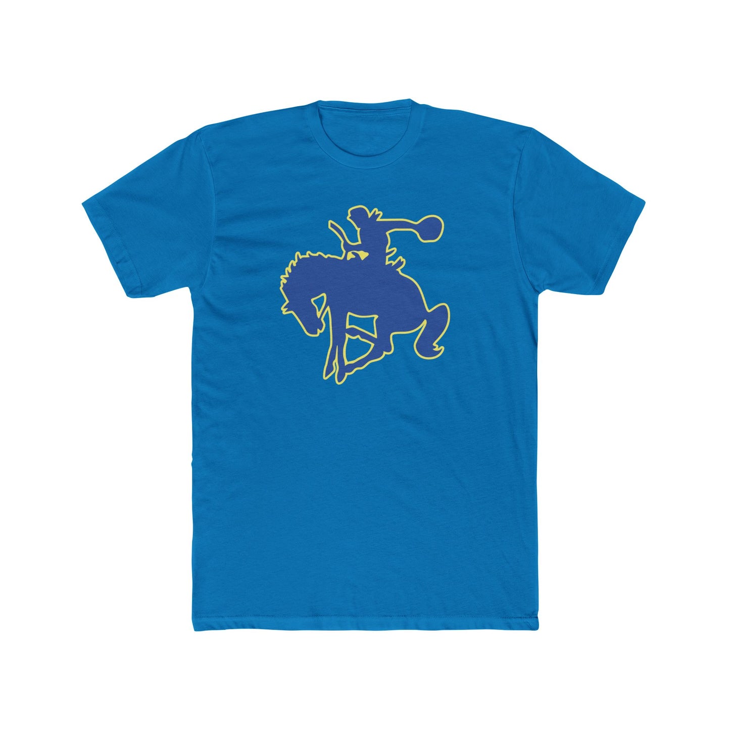 Premium Cotton Crew Tee