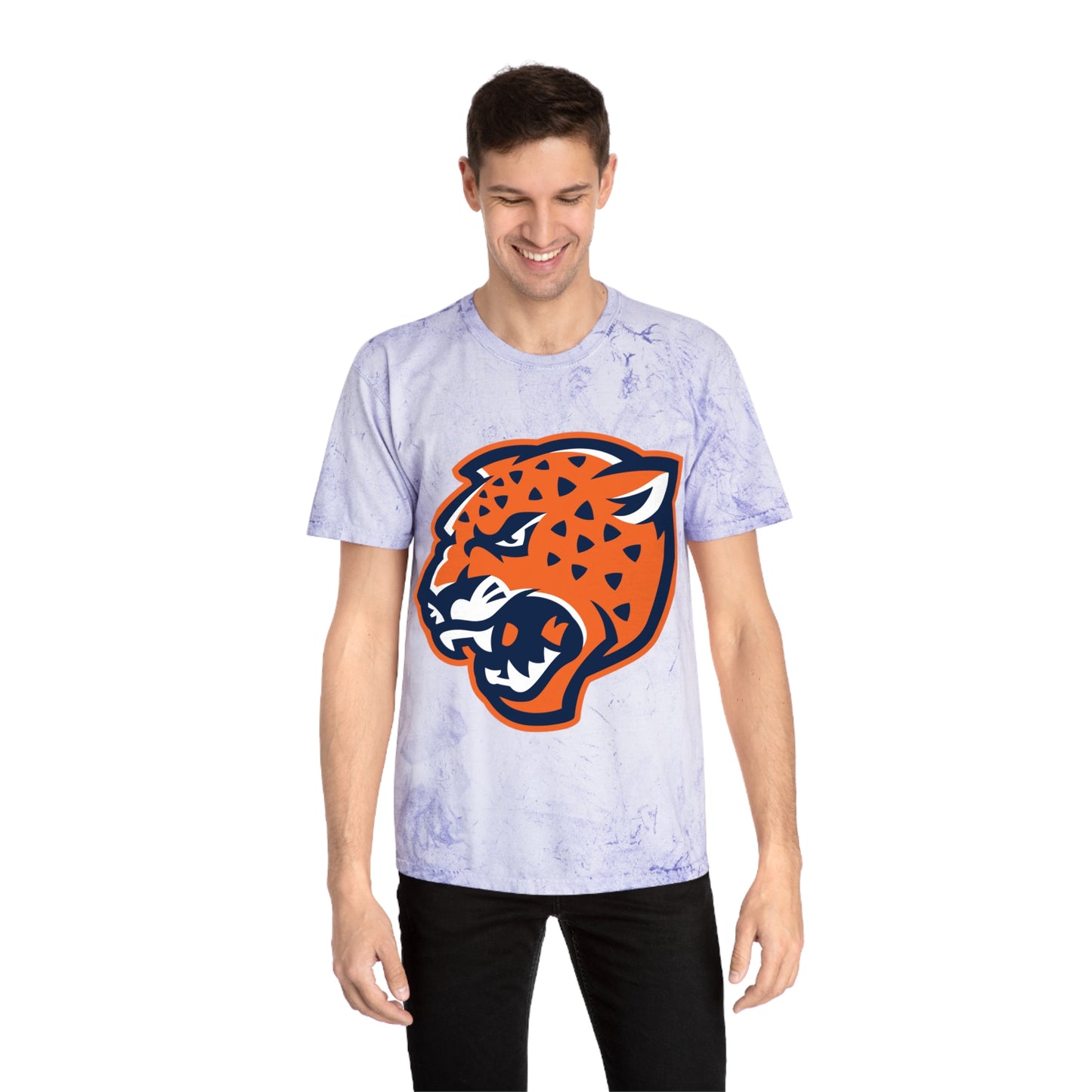 Color Blast School Spirit Tee