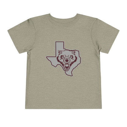 Toddler Short Sleeve Tee