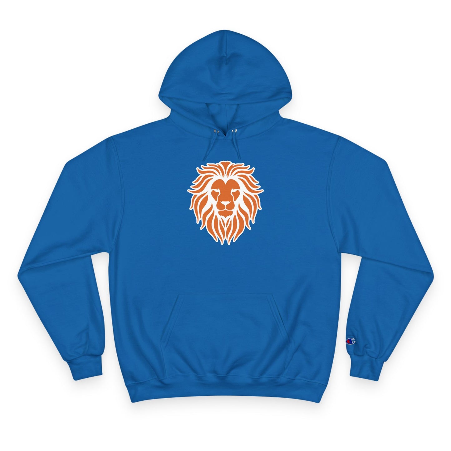 Champion Powerblend Fleece Pullover Hoodie