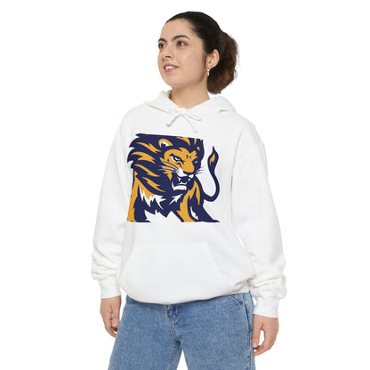 Heavyweight Garment-Dyed Hoodie