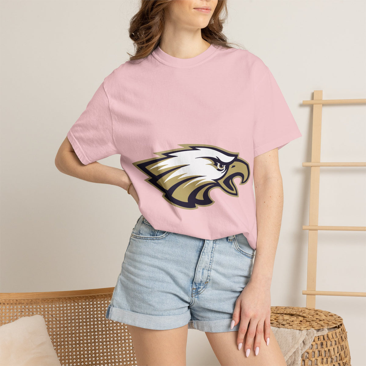 Garment-Dyed T-Shirt