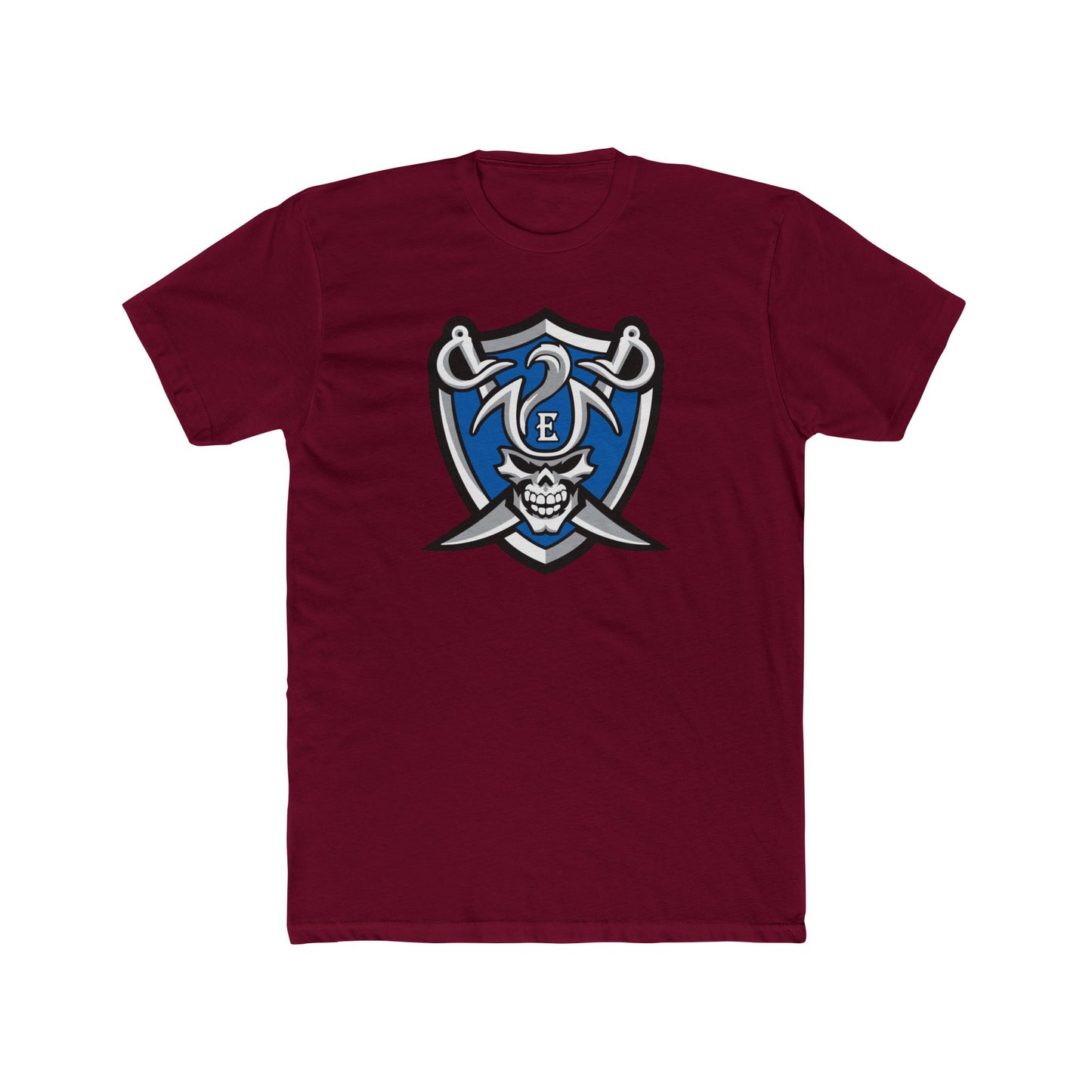 Premium Cotton Crew Tee