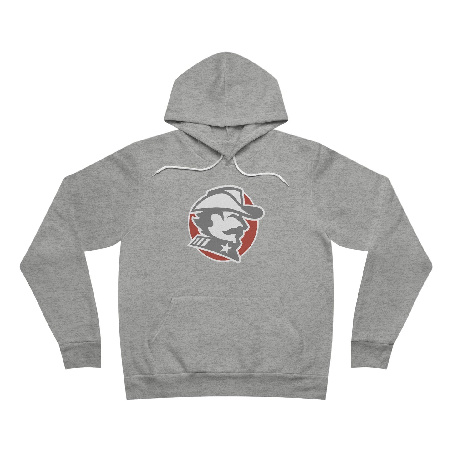 Sponge Fleece Pullover Hoodie