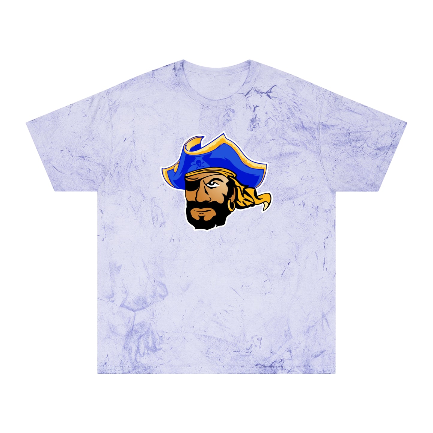 Color Blast School Spirit Tee