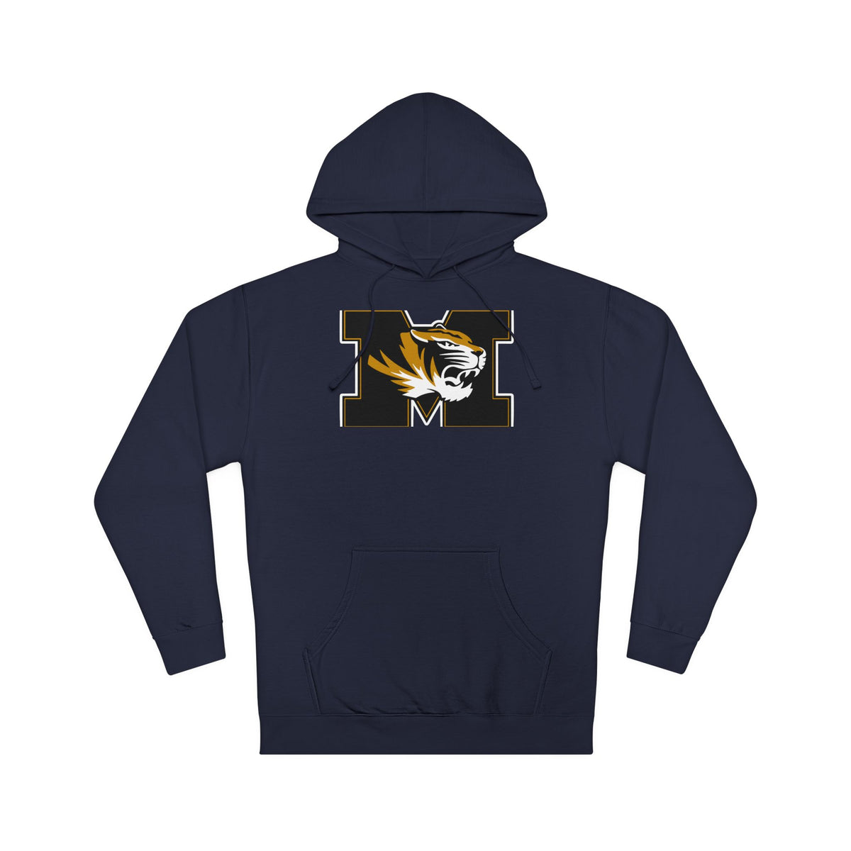 Midweight Pullover Hoodie