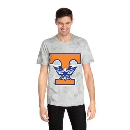 Color Blast School Spirit Tee