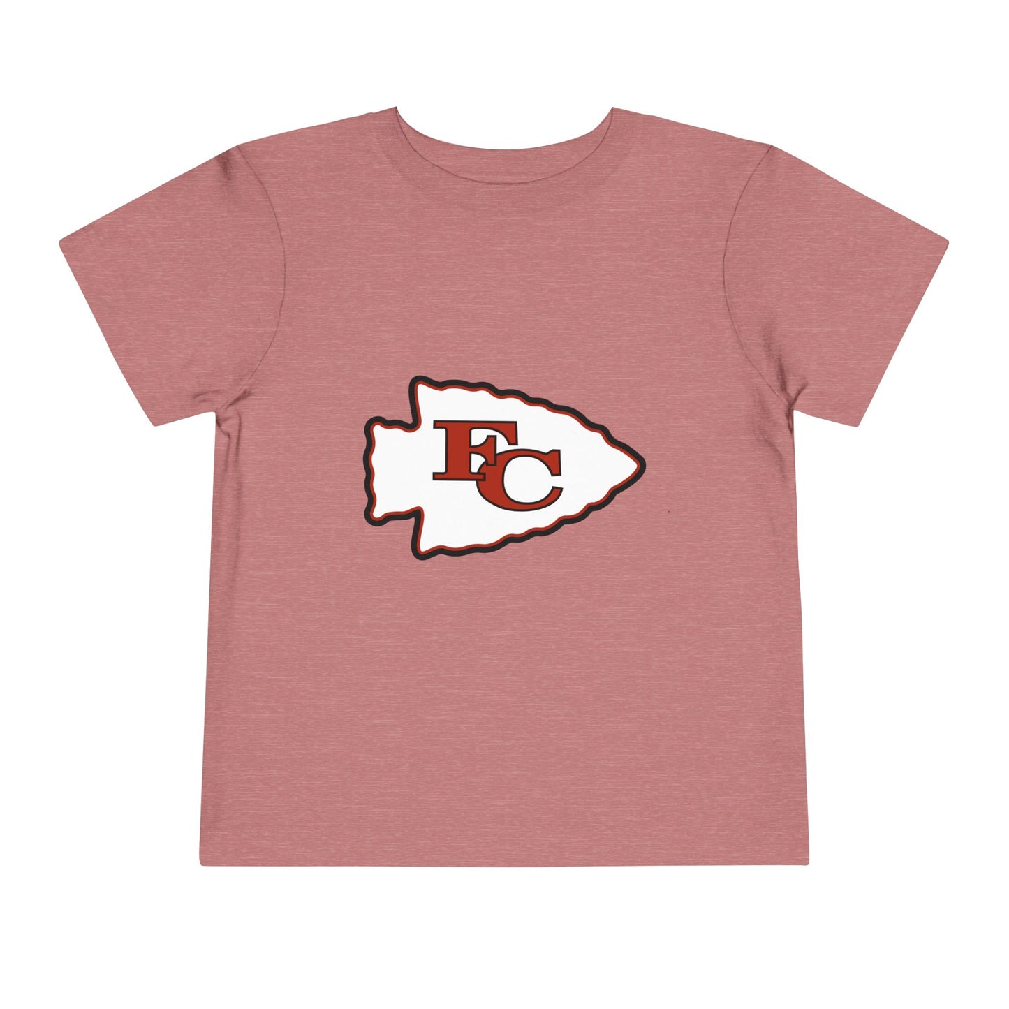 Toddler Short Sleeve Tee