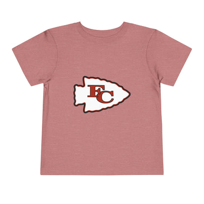 Toddler Short Sleeve Tee