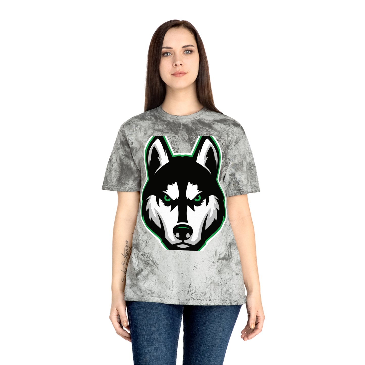 Color Blast School Spirit Tee
