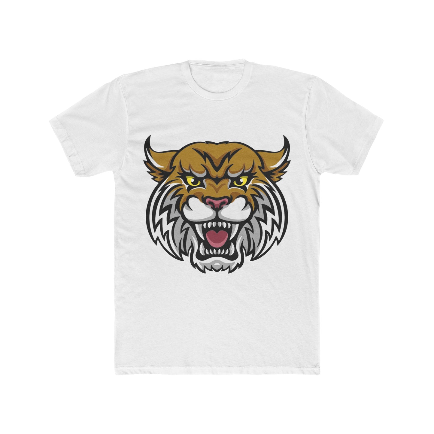 Premium Cotton Crew Tee