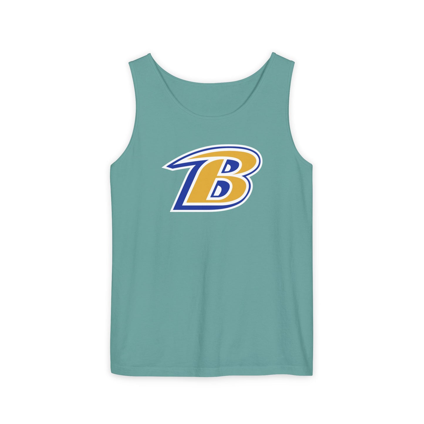 Garment-Dyed Tank