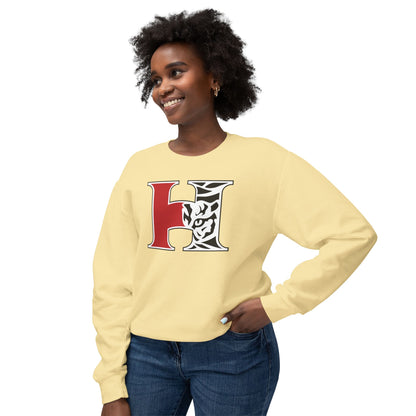 Lightweight Crewneck Sweatshirt