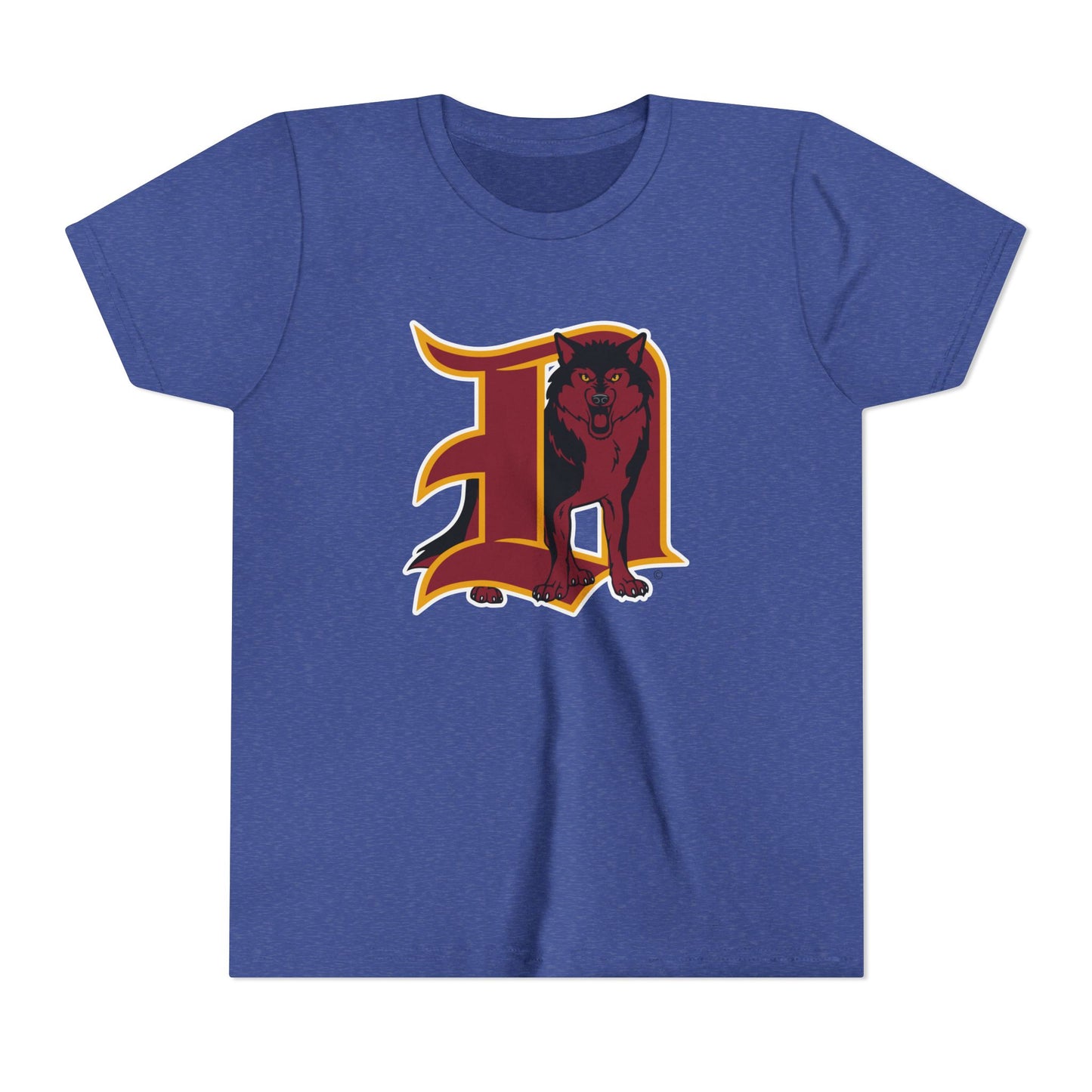 Youth Short Sleeve Tee