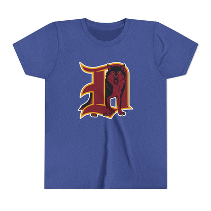 Youth Short Sleeve Tee