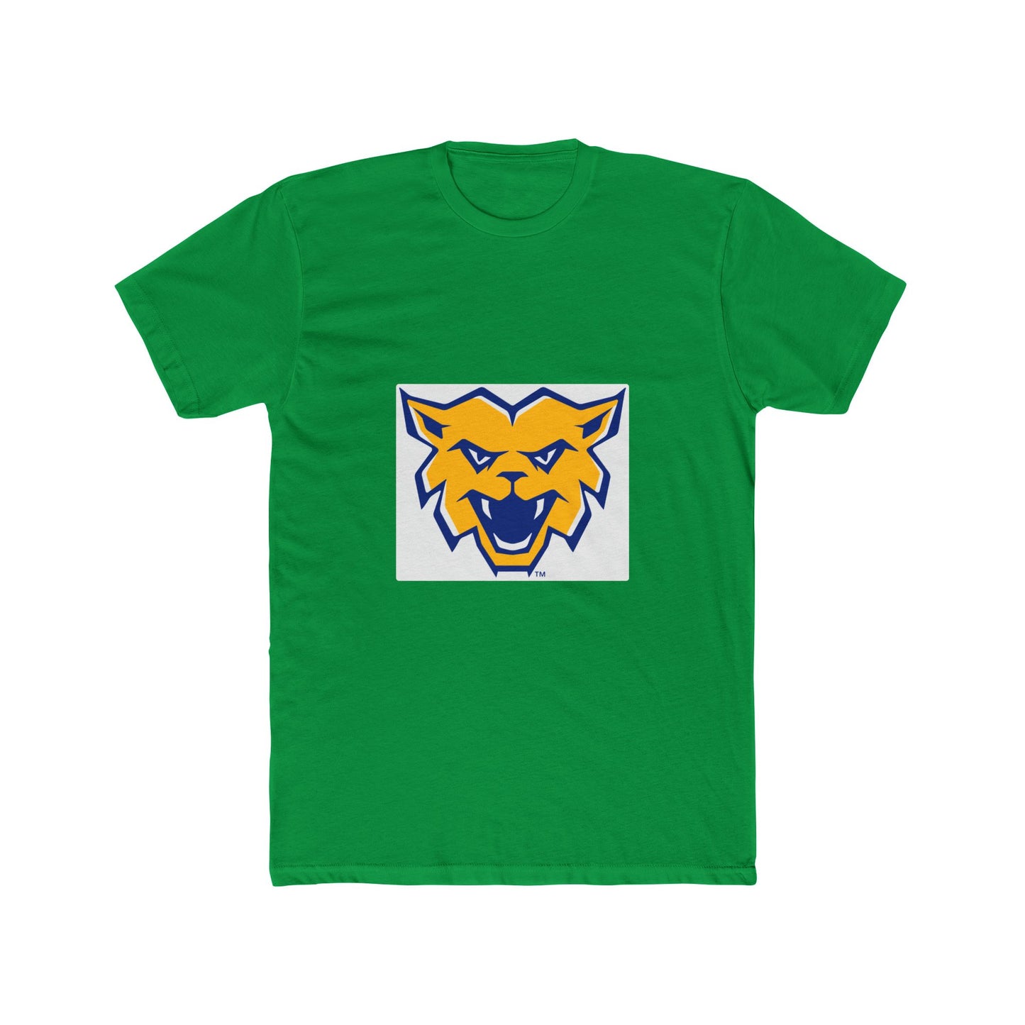 Premium Cotton Crew Tee