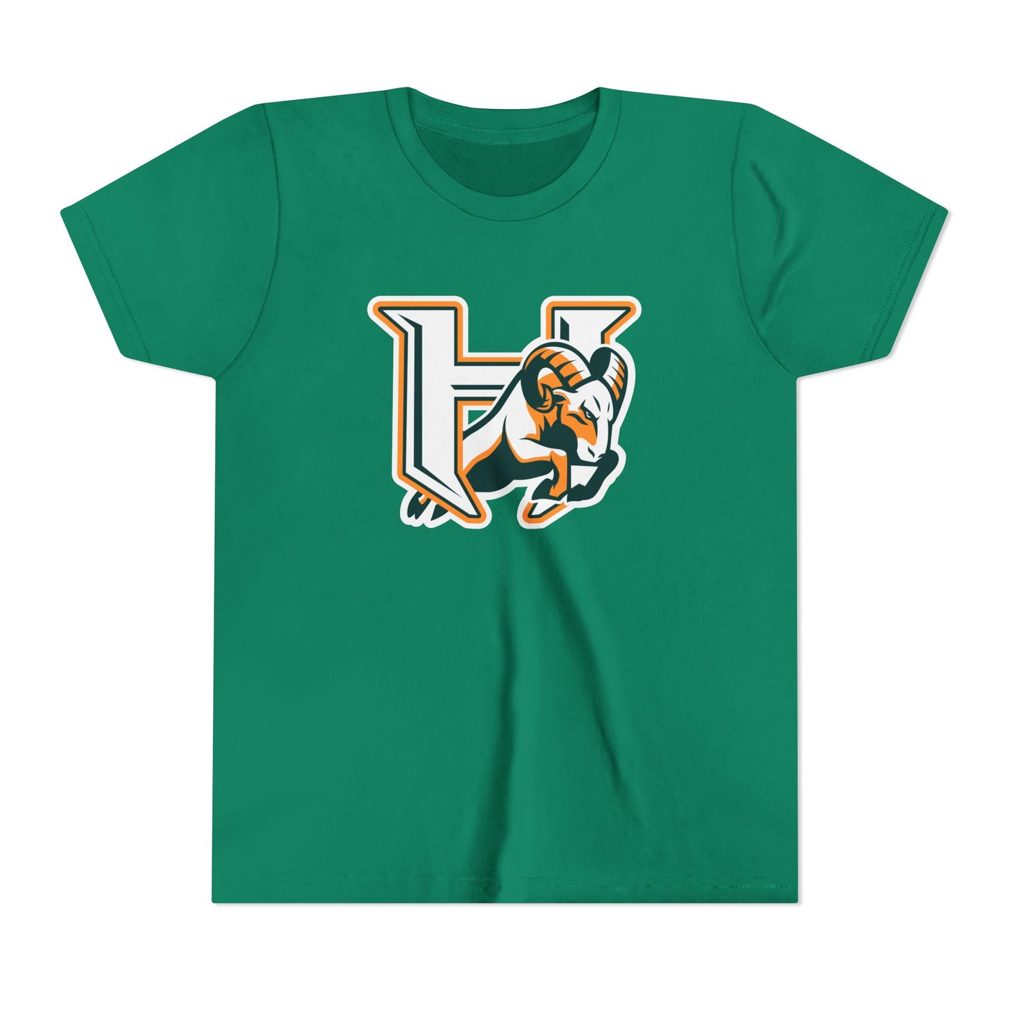 Youth Short Sleeve Tee