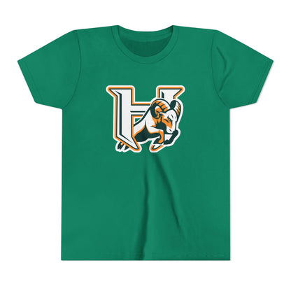Youth Short Sleeve Tee