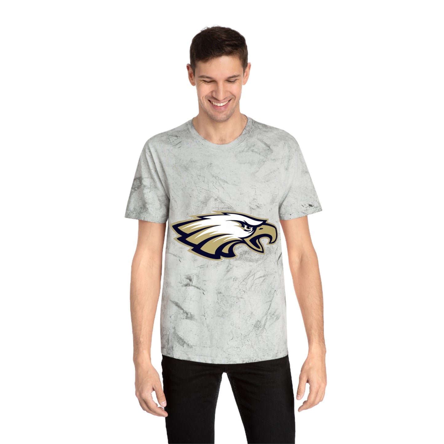 Color Blast School Spirit Tee