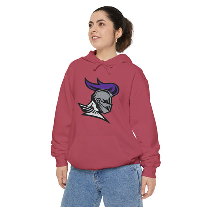 Heavyweight Garment-Dyed Hoodie