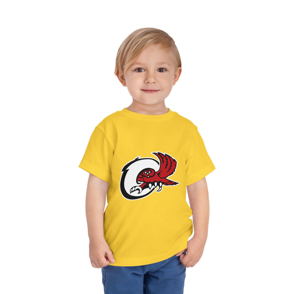 Toddler Short Sleeve Tee