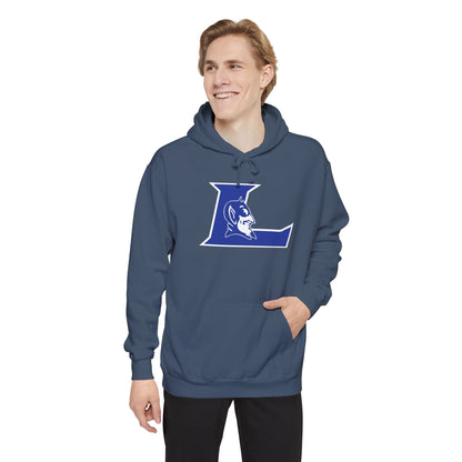 Heavyweight Garment-Dyed Hoodie
