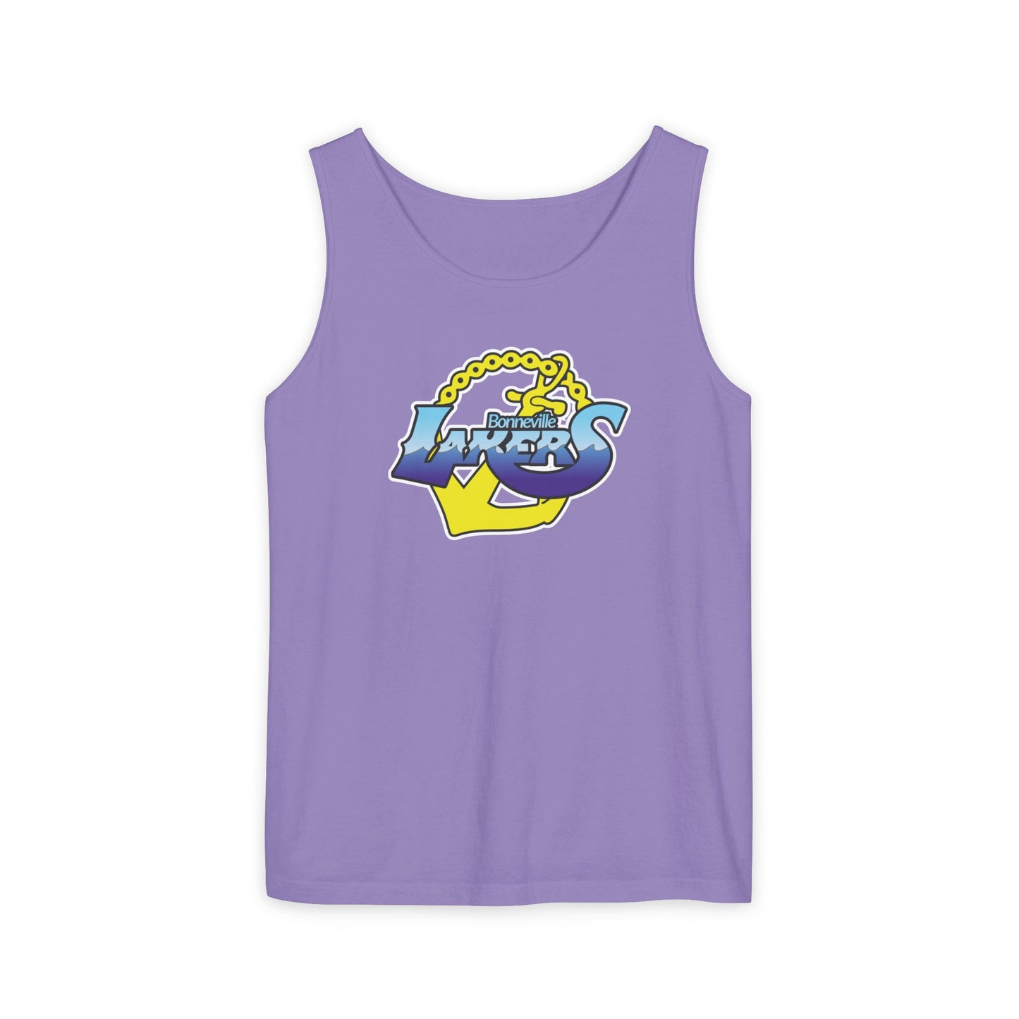 Garment-Dyed Tank