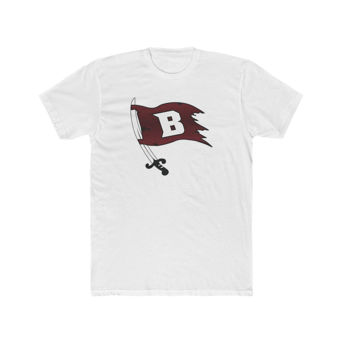 Premium Cotton Crew Tee