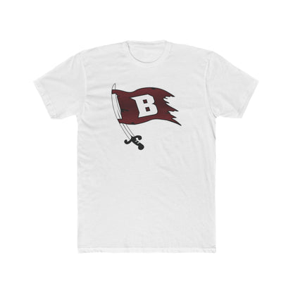 Premium Cotton Crew Tee