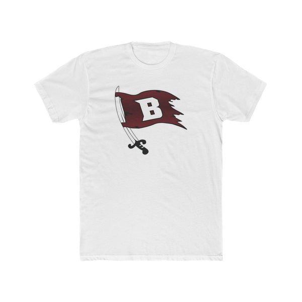 Premium Cotton Crew Tee