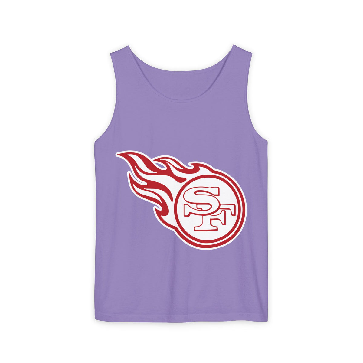 Garment-Dyed Tank