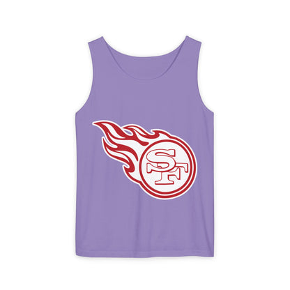 Garment-Dyed Tank