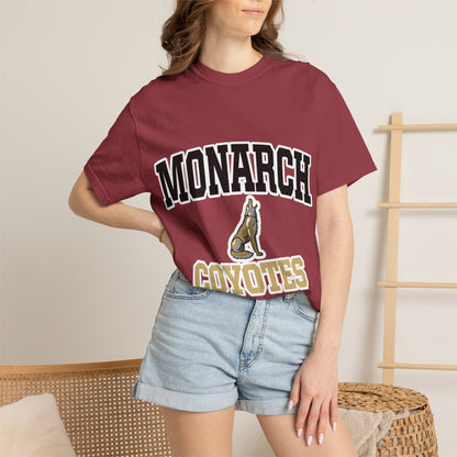 Garment-Dyed T-Shirt