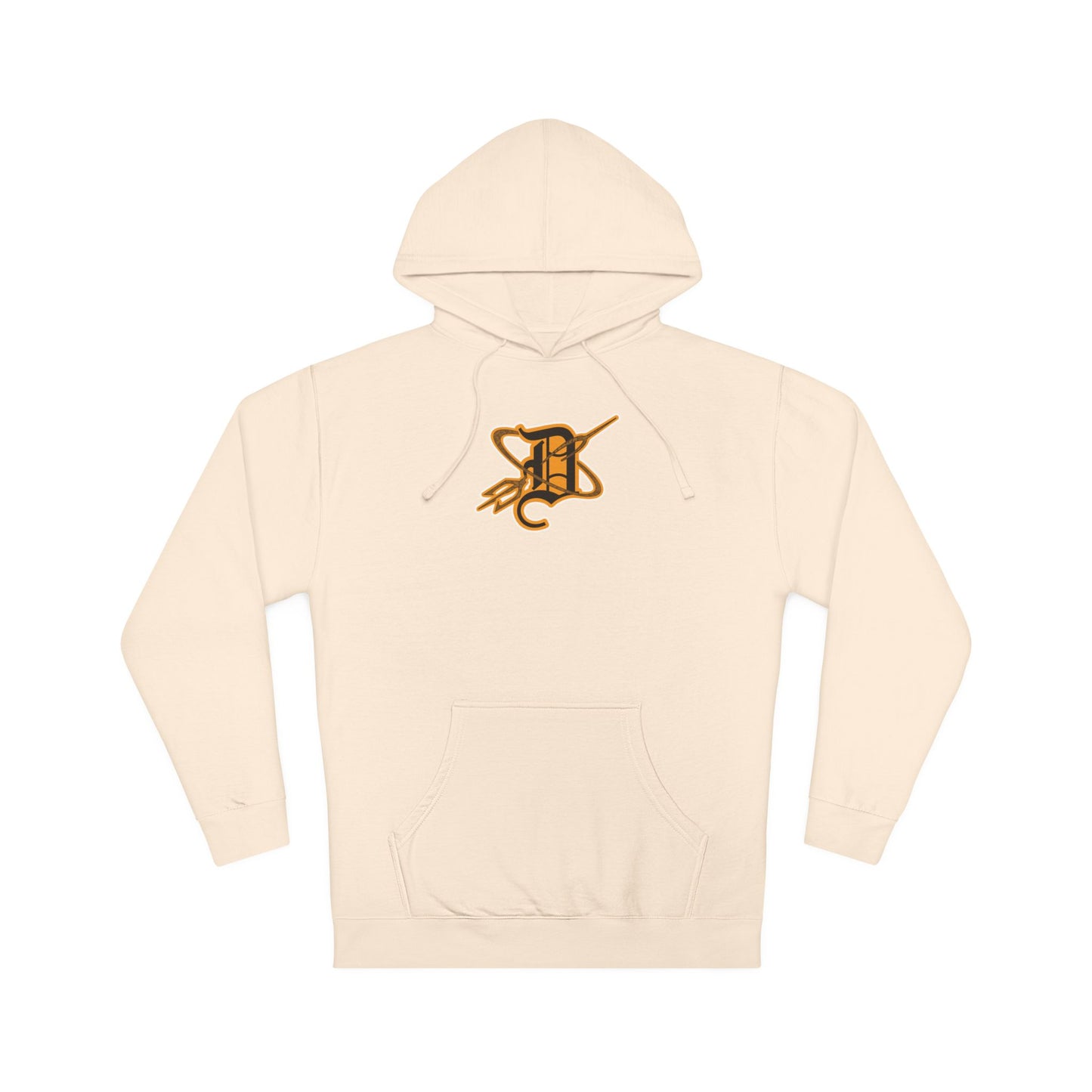 Midweight Pullover Hoodie