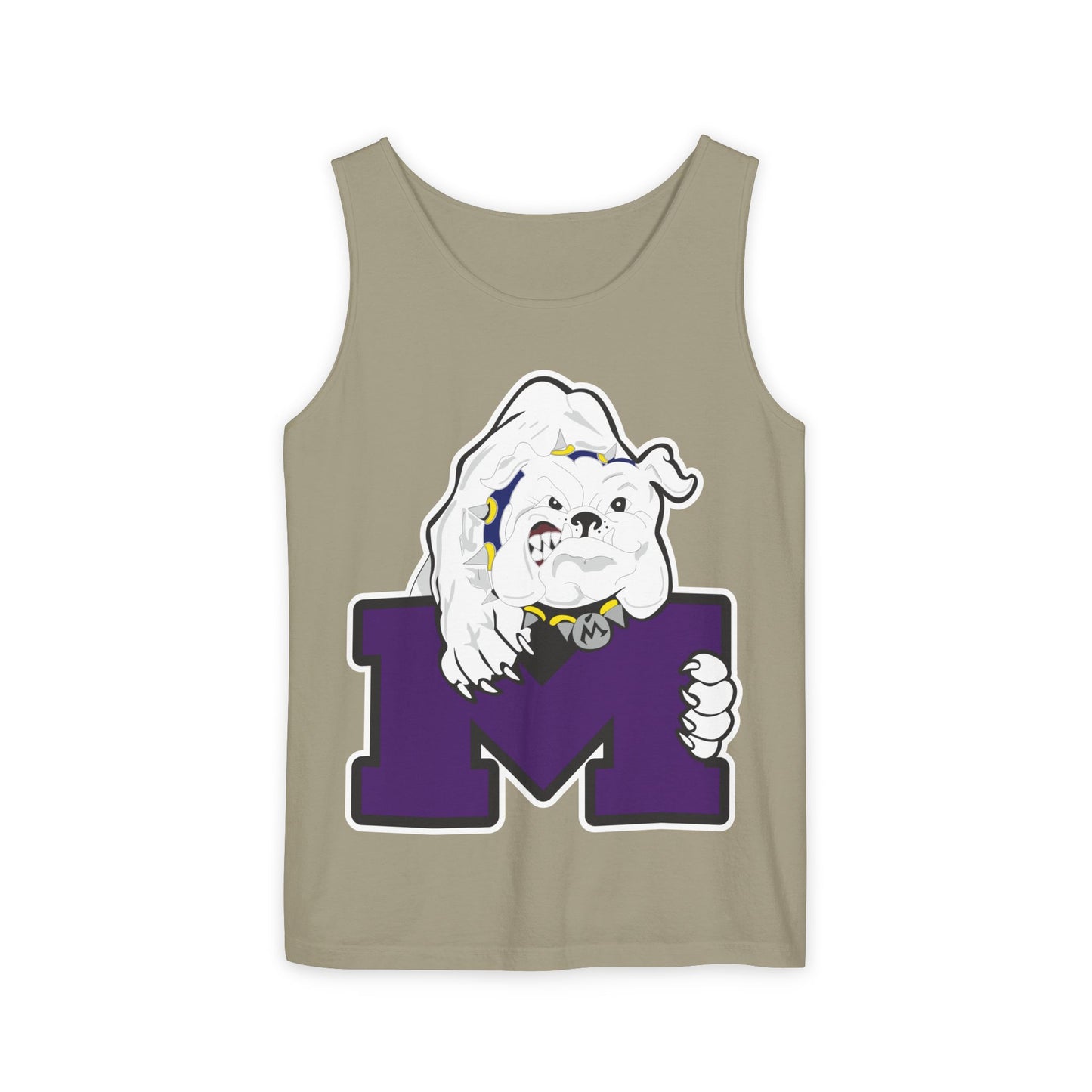 Garment-Dyed Tank