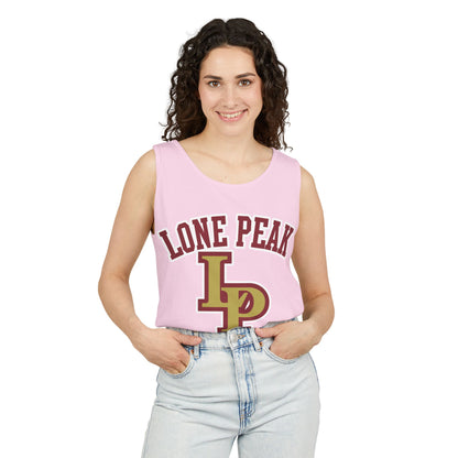 Garment-Dyed Tank
