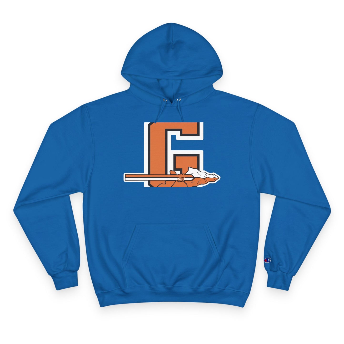 Champion Powerblend Fleece Pullover Hoodie