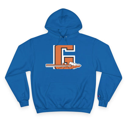 Champion Powerblend Fleece Pullover Hoodie