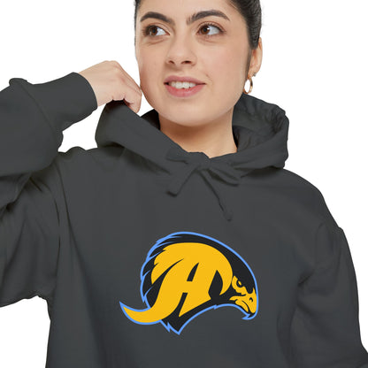 Heavyweight Garment-Dyed Hoodie
