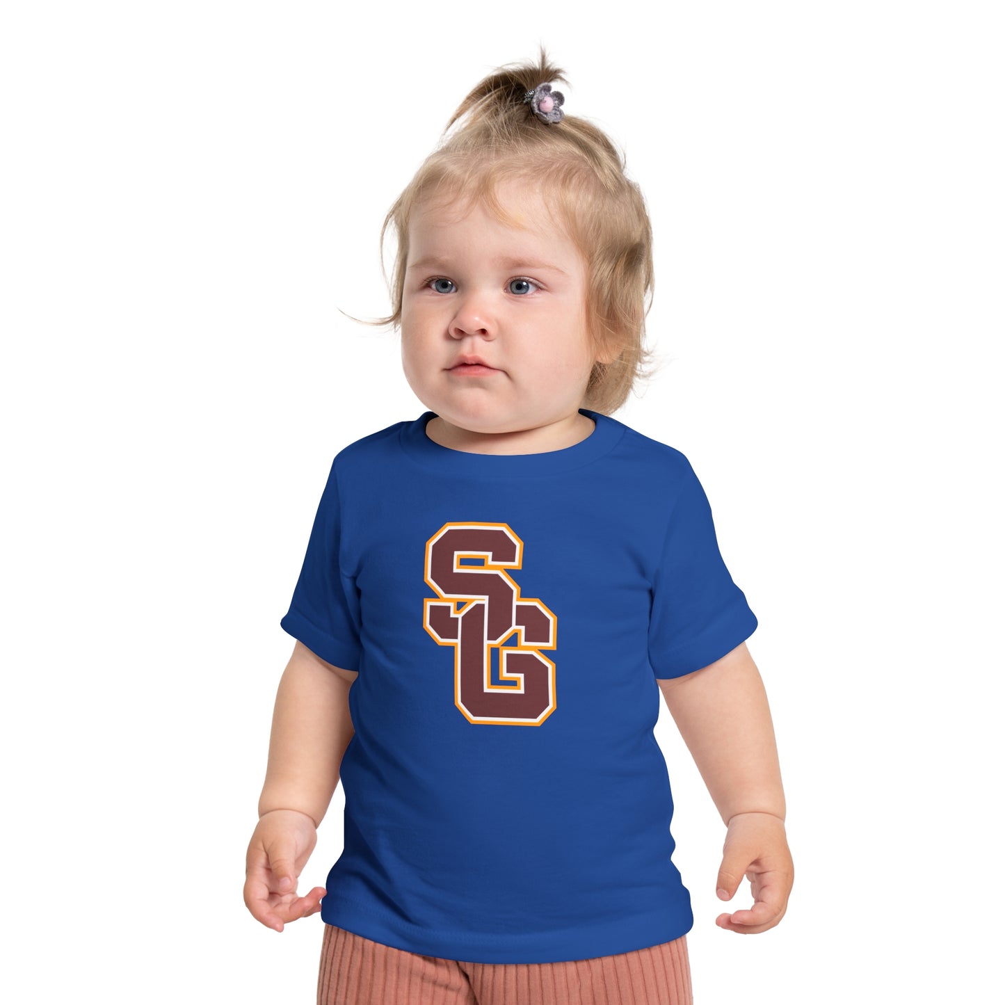 Baby Short Sleeve Tee