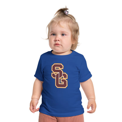 Baby Short Sleeve Tee